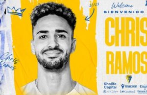 Chris Ramos Cádiz CF Biwenger