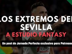 Extremos del Sevilla Patreon