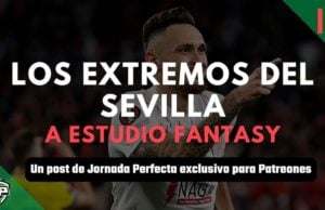 Extremos del Sevilla Patreon