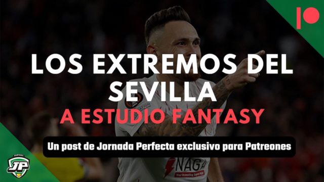 Extremos del Sevilla Patreon