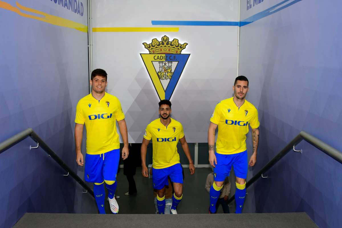 Fichajes del cadiz cf