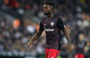 Iñaki Williams Athletic Club Biwenger