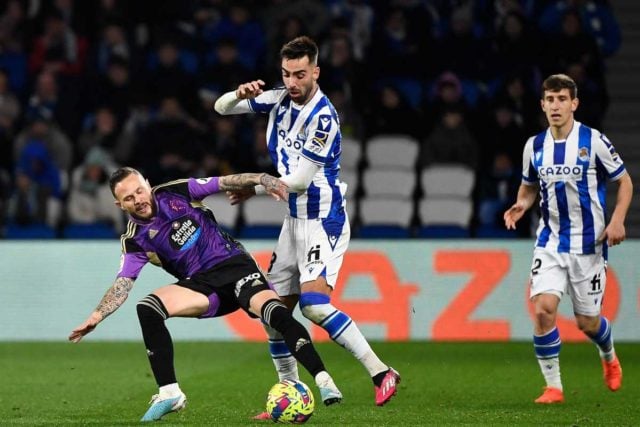 Iván Sánchez Real Valladolid Biwenger