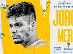 Jorge Meré Cádiz CF Biwenger