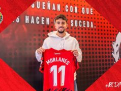 Manu Morlanes Mallorca Biwenger