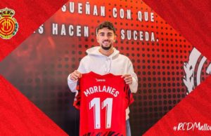 Manu Morlanes Mallorca Biwenger