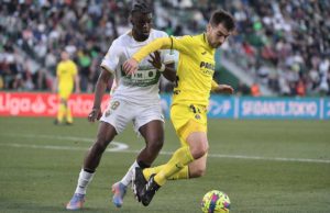 Manu Trigueros Villarreal CF Biwenger