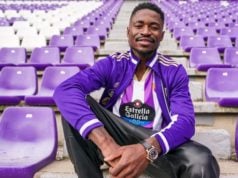 Martin Hongla Real Valladolid Biwenger