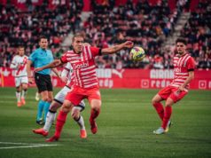Oriol Romeu jugador del Girona FC
