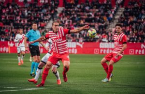 Oriol Romeu jugador del Girona FC