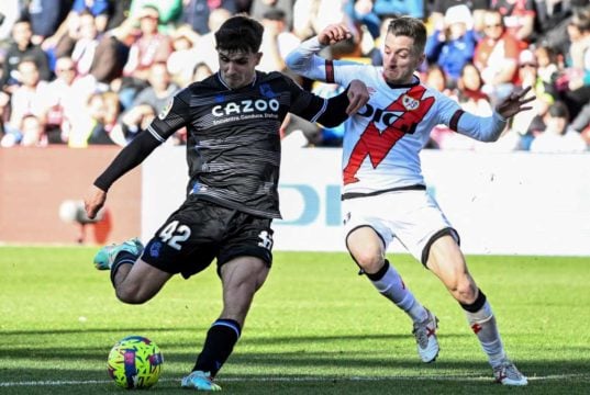 Pablo Marín Real Sociedad Biwenger