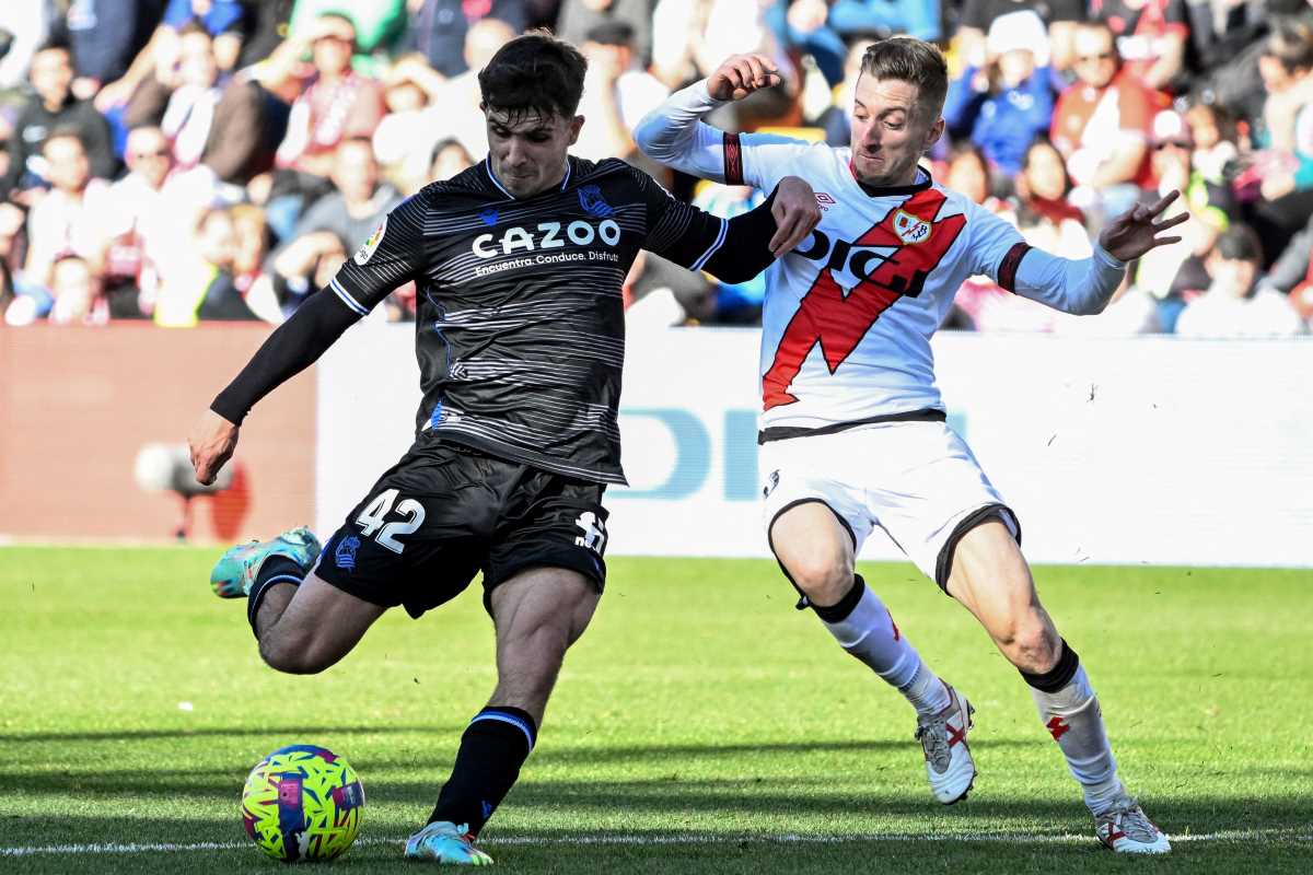Pablo Marín Real Sociedad Biwenger
