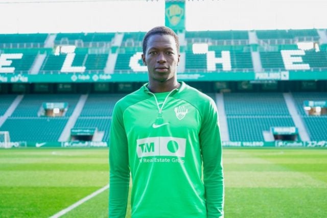 Pape Cheikh Elche Biwenger