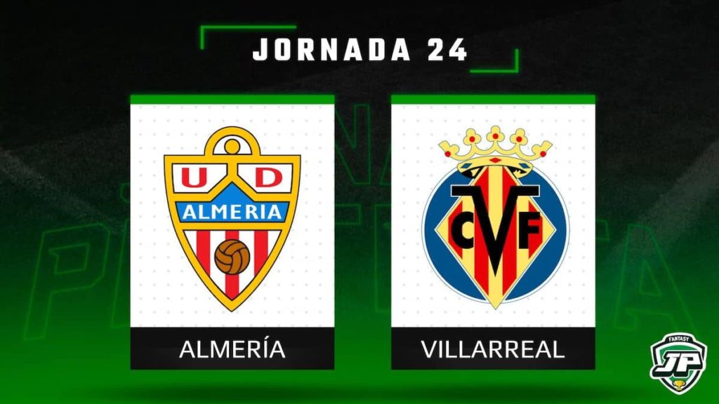 Previa Fantasy Almería - Villarreal en Biwenger y Comunio