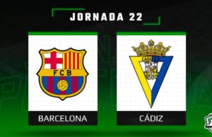 Previa Fantasy Barcelona - Cádiz en Biwenger y Comunio