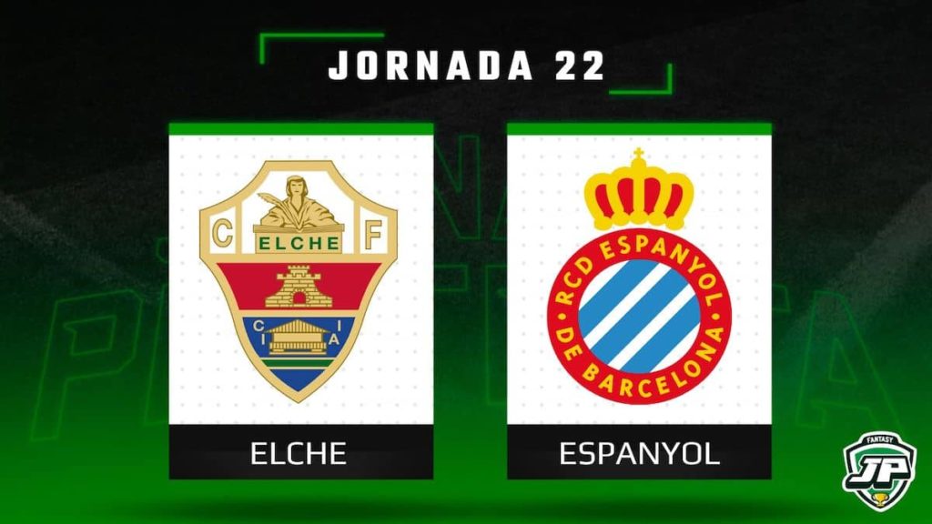 Previa Fantasy Elche - Espanyol en Biwenger y Comunio