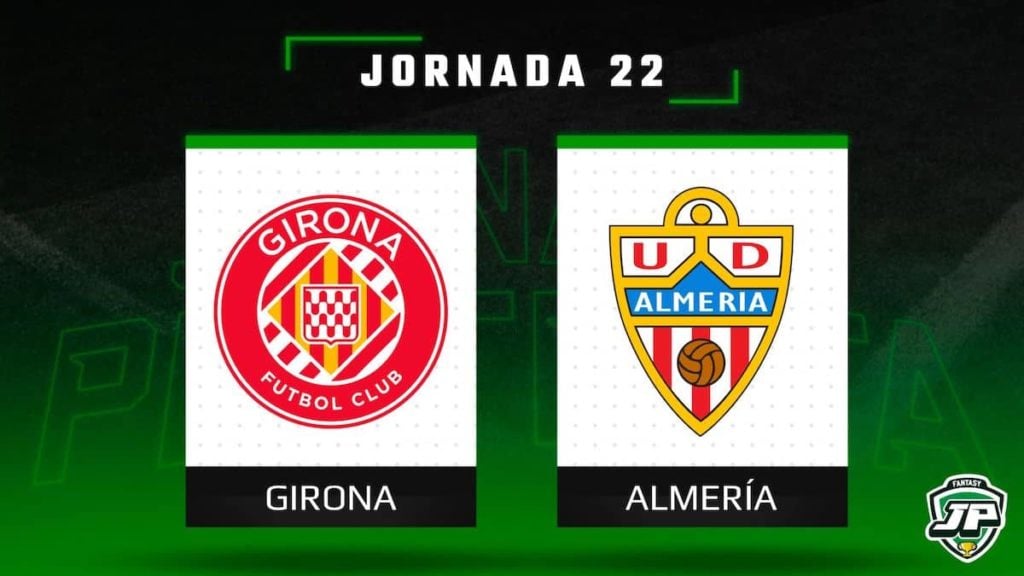 Previa Fantasy Girona - Almería en Biwenger y Comunio