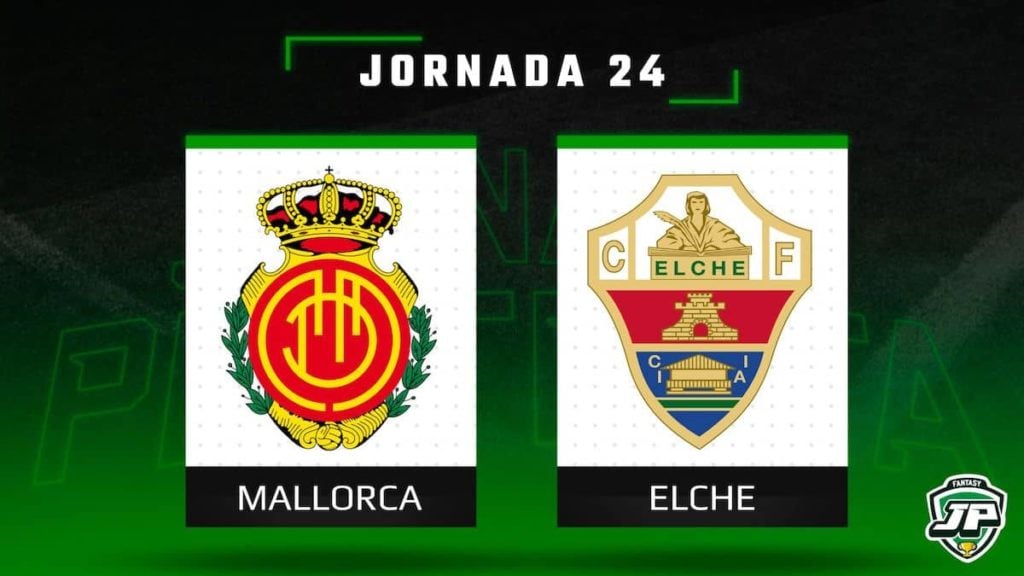 Previa Fantasy Mallorca - Elche en Biwenger y Comunio