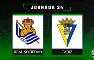 Previa Fantasy Real Sociedad - Cádiz en Biwenger y Comunio