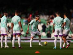 Roque Mesa Real Valladolid Biwenger