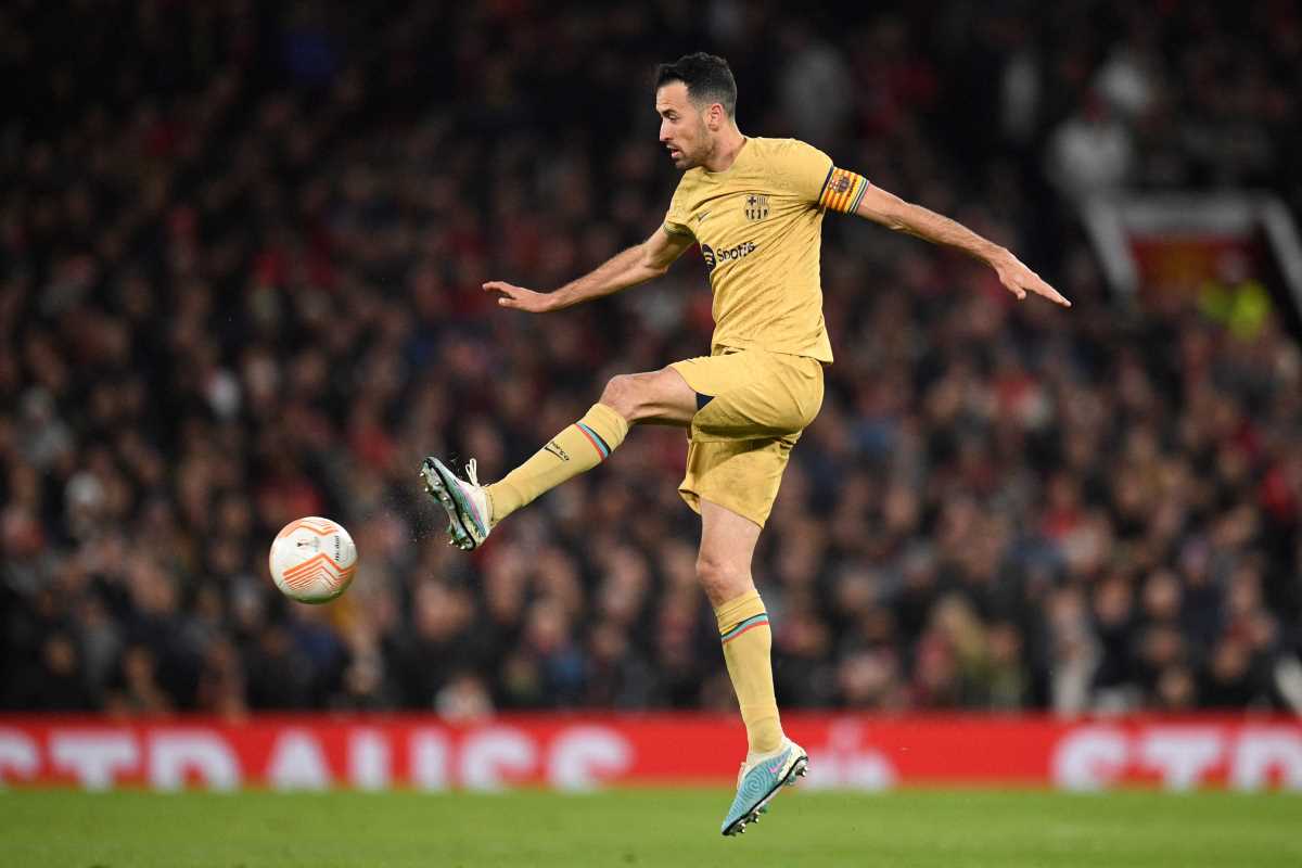Sergio Busquets FC Barcelona Biwenger