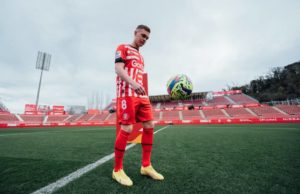 Tsygankov Girona Fc Biwenger