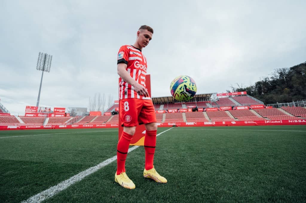 Tsygankov Girona Fc Biwenger