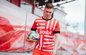 Viktor Tsygankov Girona Biwenger