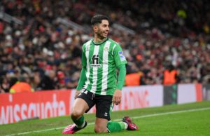 Ayoze Real Betis Biwenger