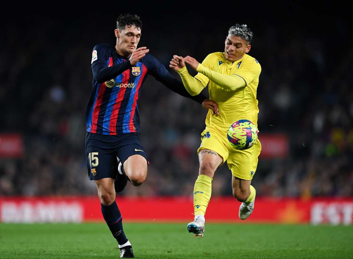 Christensen FC Barcelona Biwenger