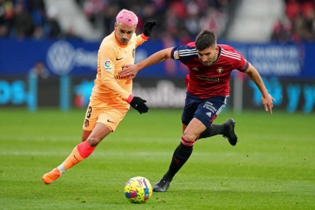 David García Osasuna Biwenger