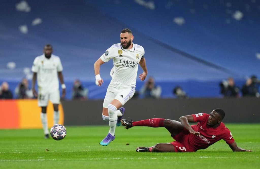 Karim Benzema Real Madrid Biwenger