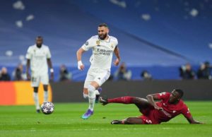 Karim Benzema Real Madrid Biwenger