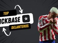 Top Delanteros en Kickbase 2023 de LaLiga