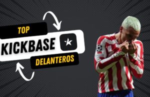 Top Delanteros en Kickbase 2023 de LaLiga