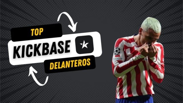 Top Delanteros en Kickbase 2023 de LaLiga