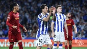 Mikel Oyarzabal, de los riesgos