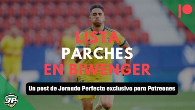 Parches Biwenger