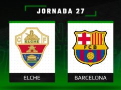 Previa Fantasy Elche - Barcelona en Biwenger y Comunio