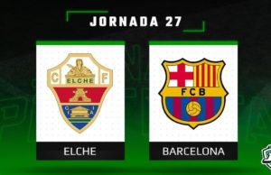 Previa Fantasy Elche - Barcelona en Biwenger y Comunio