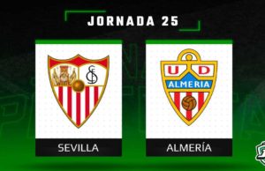 Previa Fantasy Sevilla - Almería en Biwenger y Comunio