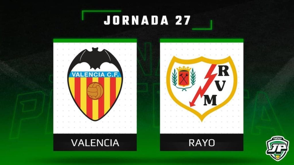 Previa Fantasy Valencia - Rayo en Biwenger y Comunio