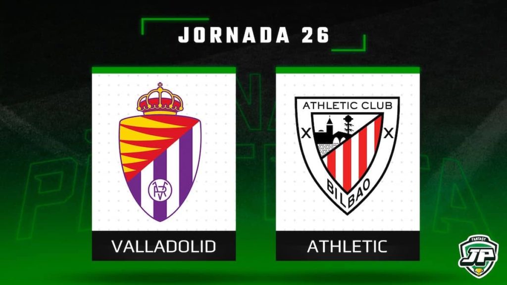 Previa Fantasy Valladolid - Athletic en Biwenger y Comunio