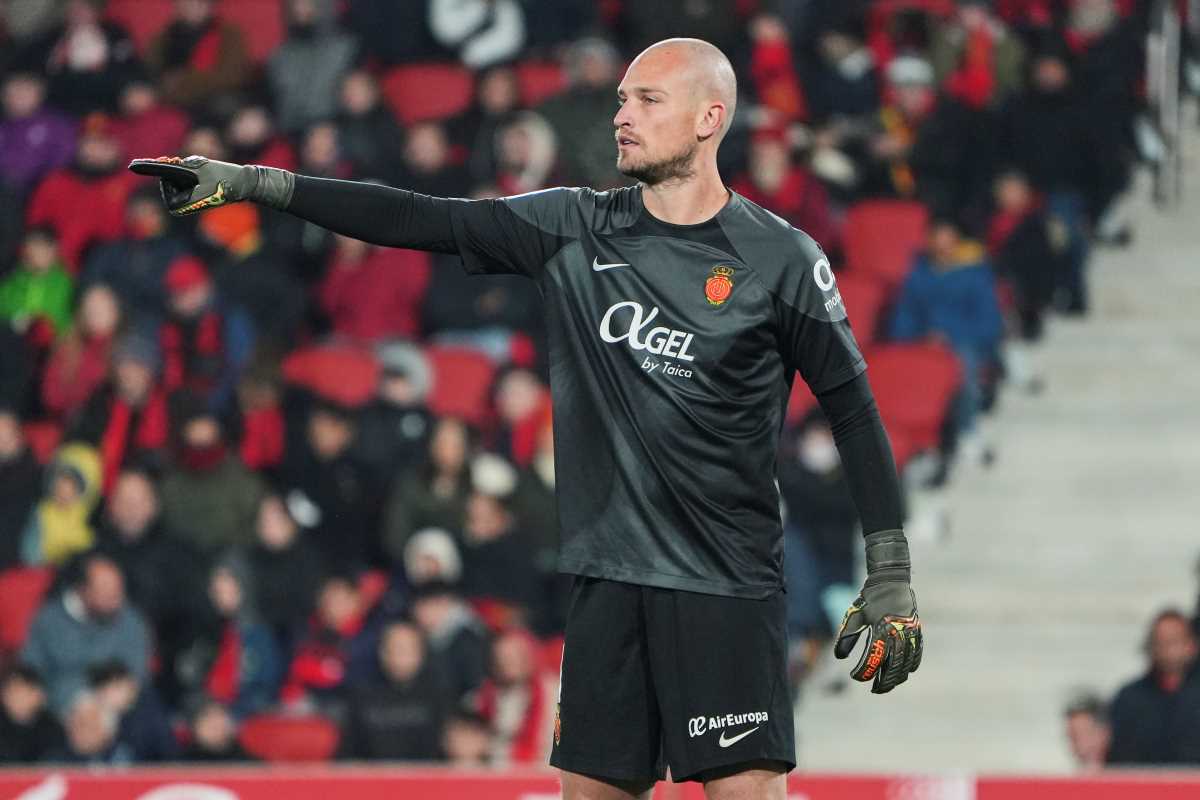 Rajkovic RCD Mallorca Biwenger capianes