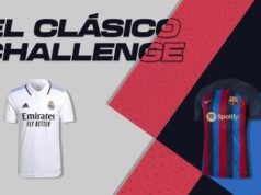 Reto El Clásico Kickbase