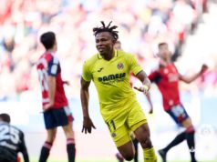 Chukwueze Villarreal CF Biwenger