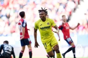 Chukwueze Villarreal CF Biwenger