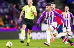 Selim Amallah Real Valladolid Biwenger