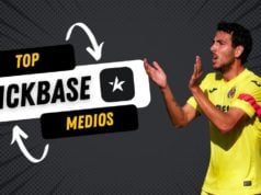 Top Centrocampistas en Kickbase 2023 de LaLiga