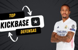 Top Defensas en Kickbase 2023 de LaLiga